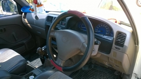 ขาย TOYOTA D4D 2.5 ปี 47 กระจกมือหมุน เครื่องดี คัสซีสวย แอร์เย็น พาวเวอร์ ทะเบียนครบพร้อมโอน ขาย TOYOTA D4D 2.5 ปี 47 กระจกมือหมุน เครื่องดี คัสซีสวย แอร์เย็น พาวเวอร์ ทะเบียนครบพร้อมโอน