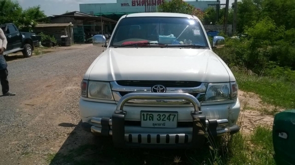 ขาย TOYOTA D4D 2.5 ปี 47 กระจกมือหมุน เครื่องดี คัสซีสวย แอร์เย็น พาวเวอร์ ทะเบียนครบพร้อมโอน ขาย TOYOTA D4D 2.5 ปี 47 กระจกมือหมุน เครื่องดี คัสซีสวย แอร์เย็น พาวเวอร์ ทะเบียนครบพร้อมโอน