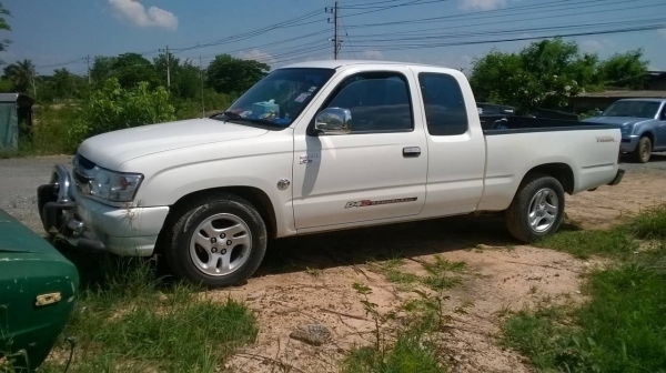 ขาย TOYOTA D4D 2.5 ปี 47 กระจกมือหมุน เครื่องดี คัสซีสวย แอร์เย็น พาวเวอร์ ทะเบียนครบพร้อมโอน ขาย TOYOTA D4D 2.5 ปี 47 กระจกมือหมุน เครื่องดี คัสซีสวย แอร์เย็น พาวเวอร์ ทะเบียนครบพร้อมโอน