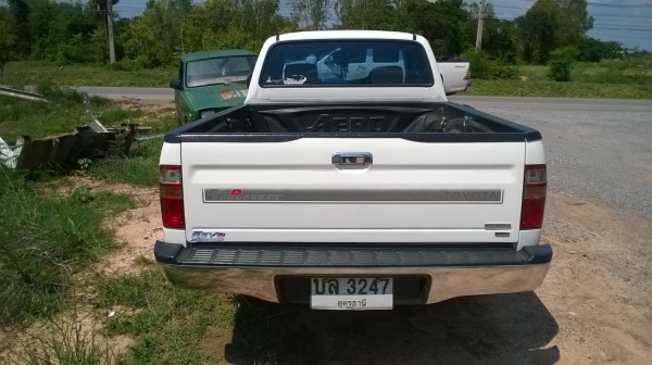 ขาย TOYOTA D4D 2.5 ปี 47 กระจกมือหมุน เครื่องดี คัสซีสวย แอร์เย็น พาวเวอร์ ทะเบียนครบพร้อมโอน ขาย TOYOTA D4D 2.5 ปี 47 กระจกมือหมุน เครื่องดี คัสซีสวย แอร์เย็น พาวเวอร์ ทะเบียนครบพร้อมโอน