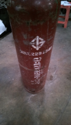 ขายถังอะเซทิลินและถังลม