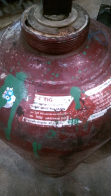 ขายถังอะเซทิลินและถังลม