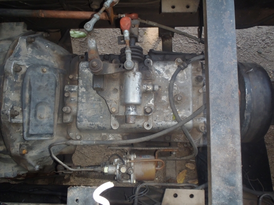 ขายเกียร์ฮีโน่ 6 เกียร์เดินหน้า เกียร์ยกลงแล้วครับ รายละเอียดด้านล่างเลยครับ