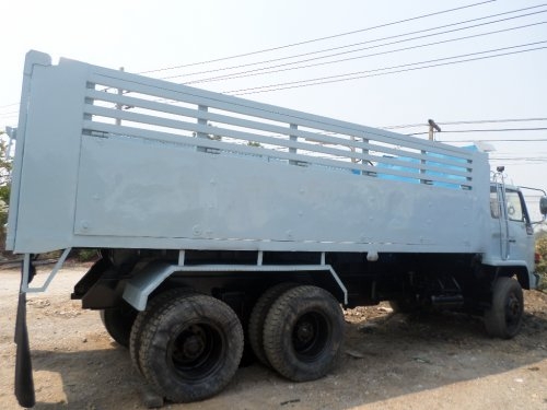 ขาย 10 ล้อ ISUZU ROCKY 240 2 เพลาเครื่อง 6SA1-xxxxxx 210 แรงม้า 6 สูบ