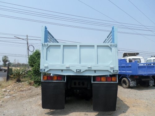 ขาย 10 ล้อ ISUZU ROCKY 240 2 เพลาเครื่อง 6SA1-xxxxxx 210 แรงม้า 6 สูบ
