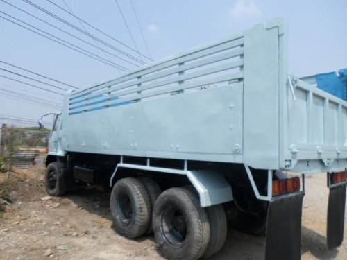 ขาย 10 ล้อ ISUZU ROCKY 240 2 เพลาเครื่อง 6SA1-xxxxxx 210 แรงม้า 6 สูบ