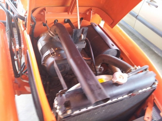 ขายรถไถ kubota B 2420   240000 บาท  โทร.0819667317