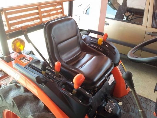 ขายรถไถ kubota B 2420   240000 บาท  โทร.0819667317