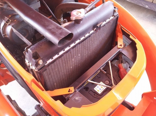 ขายรถไถ kubota B 2420   240000 บาท  โทร.0819667317