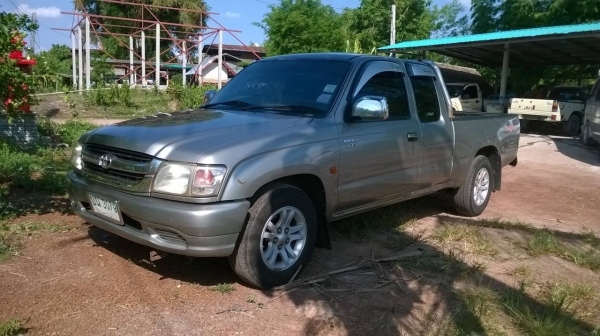 ขาย TOYOTA D4D 2.5 ปี 45 หน้าเดิมบางทั้งคัน กระจกไฟฟ้า เครื่องดี คัสซีสวย แอร์เย็นฉ่ำ ทะเบียนพร้อมโอนครับ