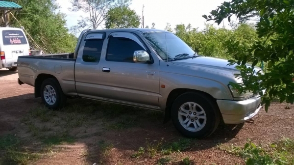 ขาย TOYOTA D4D 2.5 ปี 45 หน้าเดิมบางทั้งคัน กระจกไฟฟ้า เครื่องดี คัสซีสวย แอร์เย็นฉ่ำ ทะเบียนพร้อมโอนครับ ขาย TOYOTA D4D 2.5 ปี 45 หน้าเดิมบางทั้งคัน กระจกไฟฟ้า เครื่องดี คัสซีสวย แอร์เย็นฉ่ำ ทะเบียนพร้อมโอนครับ