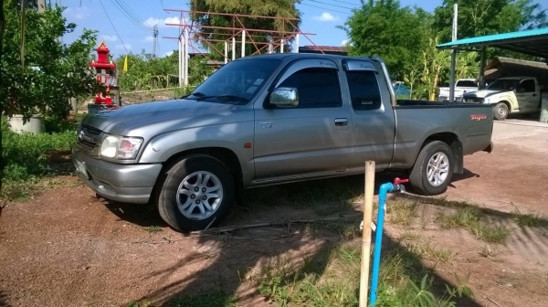 ขาย TOYOTA D4D 2.5 ปี 45 หน้าเดิมบางทั้งคัน กระจกไฟฟ้า เครื่องดี คัสซีสวย แอร์เย็นฉ่ำ ทะเบียนพร้อมโอนครับ ขาย TOYOTA D4D 2.5 ปี 45 หน้าเดิมบางทั้งคัน กระจกไฟฟ้า เครื่องดี คัสซีสวย แอร์เย็นฉ่ำ ทะเบียนพร้อมโอนครับ