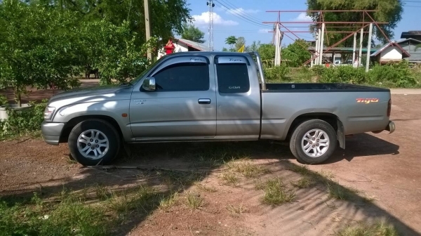 ขาย TOYOTA D4D 2.5 ปี 45 หน้าเดิมบางทั้งคัน กระจกไฟฟ้า เครื่องดี คัสซีสวย แอร์เย็นฉ่ำ ทะเบียนพร้อมโอนครับ ขาย TOYOTA D4D 2.5 ปี 45 หน้าเดิมบางทั้งคัน กระจกไฟฟ้า เครื่องดี คัสซีสวย แอร์เย็นฉ่ำ ทะเบียนพร้อมโอนครับ