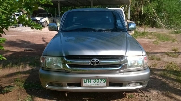 ขาย TOYOTA D4D 2.5 ปี 45 หน้าเดิมบางทั้งคัน กระจกไฟฟ้า เครื่องดี คัสซีสวย แอร์เย็นฉ่ำ ทะเบียนพร้อมโอนครับ ขาย TOYOTA D4D 2.5 ปี 45 หน้าเดิมบางทั้งคัน กระจกไฟฟ้า เครื่องดี คัสซีสวย แอร์เย็นฉ่ำ ทะเบียนพร้อมโอนครับ