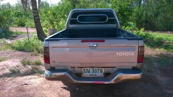 ขาย TOYOTA D4D 2.5 ปี 45 หน้าเดิมบางทั้งคัน กระจกไฟฟ้า เครื่องดี คัสซีสวย แอร์เย็นฉ่ำ ทะเบียนพร้อมโอนครับ ขาย TOYOTA D4D 2.5 ปี 45 หน้าเดิมบางทั้งคัน กระจกไฟฟ้า เครื่องดี คัสซีสวย แอร์เย็นฉ่ำ ทะเบียนพร้อมโอนครับ