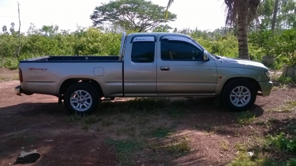 ขาย TOYOTA D4D 2.5 ปี 45 หน้าเดิมบางทั้งคัน กระจกไฟฟ้า เครื่องดี คัสซีสวย แอร์เย็นฉ่ำ ทะเบียนพร้อมโอนครับ ขาย TOYOTA D4D 2.5 ปี 45 หน้าเดิมบางทั้งคัน กระจกไฟฟ้า เครื่องดี คัสซีสวย แอร์เย็นฉ่ำ ทะเบียนพร้อมโอนครับ