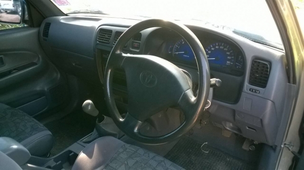 ขาย TOYOTA D4D 2.5 ปี 45 หน้าเดิมบางทั้งคัน กระจกไฟฟ้า เครื่องดี คัสซีสวย แอร์เย็นฉ่ำ ทะเบียนพร้อมโอนครับ ขาย TOYOTA D4D 2.5 ปี 45 หน้าเดิมบางทั้งคัน กระจกไฟฟ้า เครื่องดี คัสซีสวย แอร์เย็นฉ่ำ ทะเบียนพร้อมโอนครับ