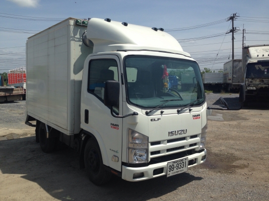 6ล้อISUZU NMR/130HPตัวสั้น 6ล้อISUZU NMR/130HPตัวสั้น