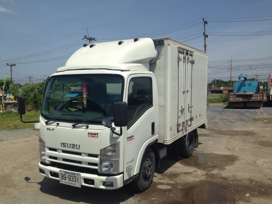 6ล้อISUZU NMR/130HPตัวสั้น