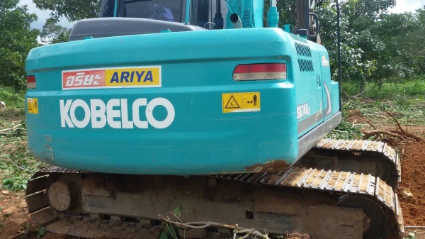 ขายด่วน!!KOBELCO SK140LC-8 4,900ชม. สภาพสวยค่ะ ขายด่วน!!KOBELCO SK140LC-8 4,900ชม. สภาพสวยค่ะ