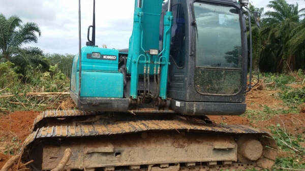 ขายด่วน!!KOBELCO SK140LC-8 4,900ชม. สภาพสวยค่ะ ขายด่วน!!KOBELCO SK140LC-8 4,900ชม. สภาพสวยค่ะ