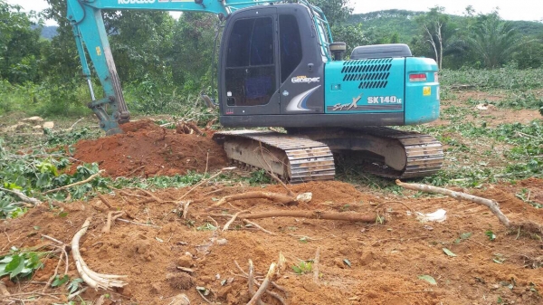 ขายด่วน!!KOBELCO SK140LC-8 4,900ชม. สภาพสวยค่ะ ขายด่วน!!KOBELCO SK140LC-8 4,900ชม. สภาพสวยค่ะ