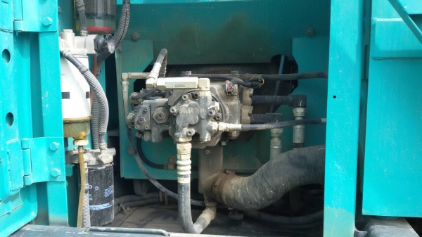 ขาย Kobelco 140-8 supper. X. ใช้งาน. 4900 ชั่วโมง