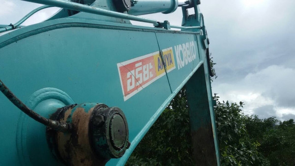 ขาย Kobelco 140-8 supper. X. ใช้งาน. 4900 ชั่วโมง