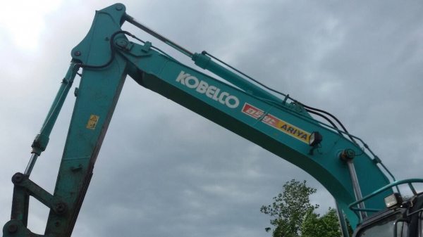 ขาย Kobelco 140-8 supper. X. ใช้งาน. 4900 ชั่วโมง