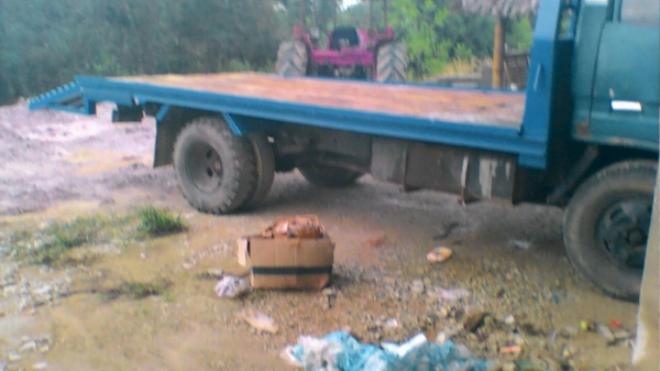 ขายรถบรรทุก 6 ล้อเทรลเลอร์ TOYOTA BU 87 แรงม้า ไอ้หนุ่มทางหลวง ราคา 160000