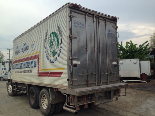 10ล้อเพลาเดียวISUZU FVM/230HP 10ล้อเพลาเดียวISUZU FVM/230HP