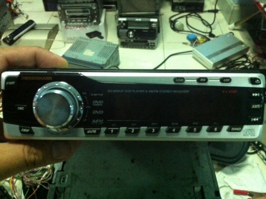 BM BOSCHMANN DV-8800JP DVD MP4 PLAYER MP3 VCD CD มือ2 ญี่ปุ่น