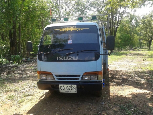 ขาย 6 ล้อ NKR 110 ปี 41 คัสซีสวยตลอดเส้น แอร์เย็น เครื่องดีมาก ทะเบียนพร้อมโอน ขาย 6 ล้อ NKR 110 ปี 41 คัสซีสวยตลอดเส้น แอร์เย็น เครื่องดีมาก ทะเบียนพร้อมโอน