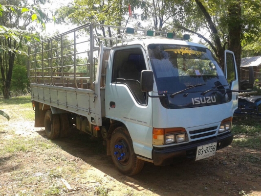 ขาย 6 ล้อ NKR 110 ปี 41 คัสซีสวยตลอดเส้น แอร์เย็น เครื่องดีมาก ทะเบียนพร้อมโอน ขาย 6 ล้อ NKR 110 ปี 41 คัสซีสวยตลอดเส้น แอร์เย็น เครื่องดีมาก ทะเบียนพร้อมโอน