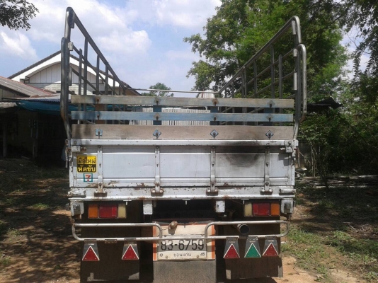 ขาย 6 ล้อ NKR 110 ปี 41 คัสซีสวยตลอดเส้น แอร์เย็น เครื่องดีมาก ทะเบียนพร้อมโอน ขาย 6 ล้อ NKR 110 ปี 41 คัสซีสวยตลอดเส้น แอร์เย็น เครื่องดีมาก ทะเบียนพร้อมโอน