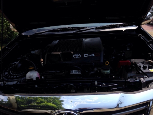 ขาย vigo champ double cab 2.5 e 2013