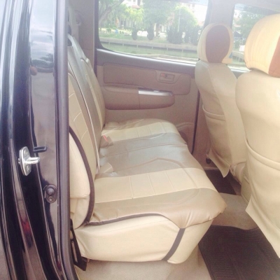 ขาย vigo champ double cab 2.5 e 2013
