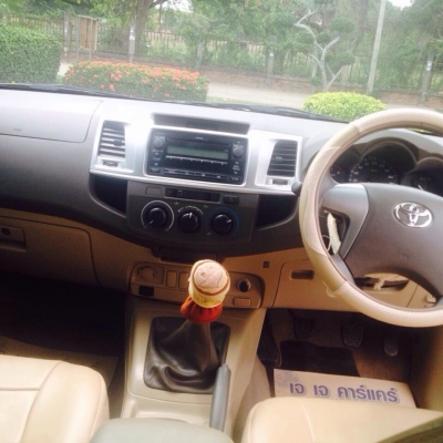 ขาย vigo champ double cab 2.5 e 2013 ขาย vigo champ double cab 2.5 e 2013