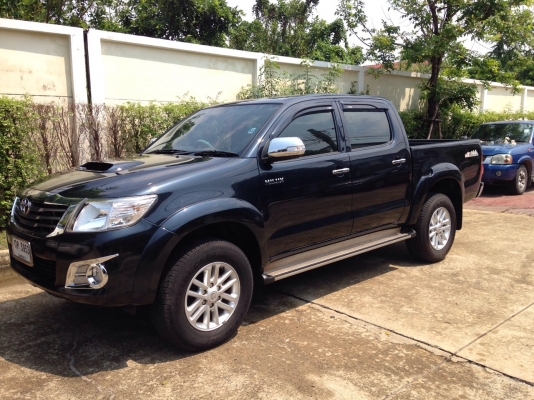 ขาย vigo champ double cab 2.5 e 2013 ขาย vigo champ double cab 2.5 e 2013