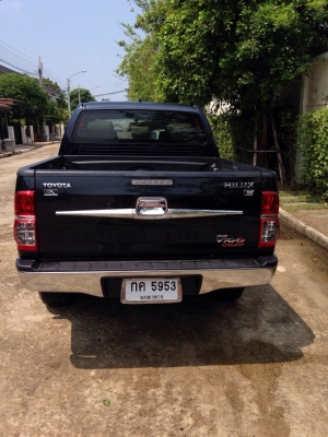 ขาย vigo champ double cab 2.5 e 2013 ขาย vigo champ double cab 2.5 e 2013