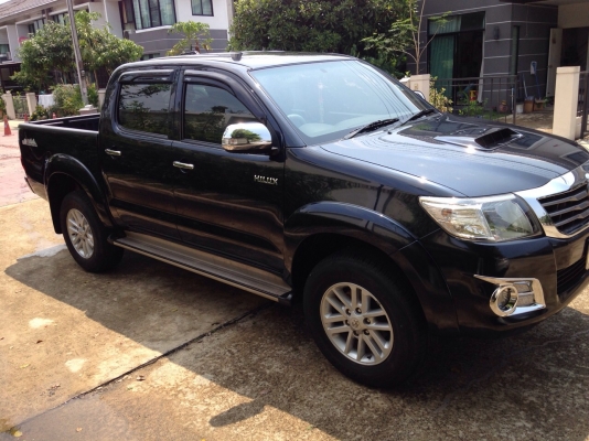 ขาย vigo champ double cab 2.5 e 2013