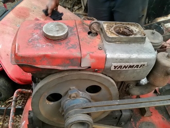 ขาย เครื่องปั้มลม YANMAR: 4PS ดีเชลเก่านอก ญี่ปุ่น ราคา 38,000บาท ขาย เครื่องปั้มลม YANMAR: 4PS ดีเชลเก่านอก ญี่ปุ่น ราคา 38,000บาท