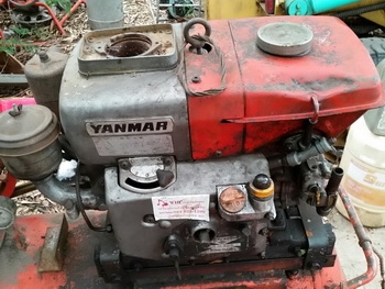 ขาย เครื่องปั้มลม YANMAR: 4PS ดีเชลเก่านอก ญี่ปุ่น ราคา 38,000บาท ขาย เครื่องปั้มลม YANMAR: 4PS ดีเชลเก่านอก ญี่ปุ่น ราคา 38,000บาท