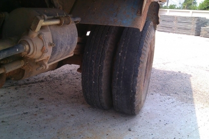 หกล้อ อีซูชุ TL74 ดั้ม3คิวเกียร์สั้น รถสภาพดีเดิมใช้งานได้เลย รถใช้ประจำวิ่งทางไกลสะบาย"เล่มทะเบียน ม79" บริการรับส่งถึง ราคา 168,000บ เราจัดไห้