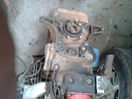 ขายเครื่องนิสสัน TD 27 เครื่องแน่นครับติดฟังเสียงได้ ขายเครื่องนิสสัน TD 27 เครื่องแน่นครับติดฟังเสียงได้