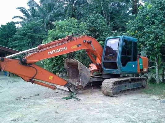 HITACHI EX 120-2