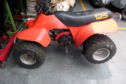 ขาย รถ ATV SUZUKI 125  นำเข้าจากญี่ปุ่น ราคา 35,500