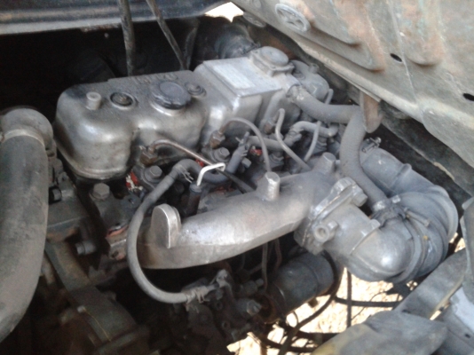 ขาย isuzu nkr 88 แรง รถออกห้าง