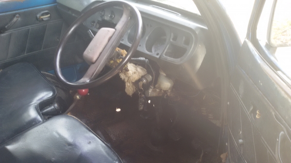 ขายรถกะป้อน้อย