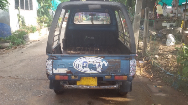 ขายรถกะป้อน้อย